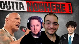 JAKE Returns ! -  OUTTA NOWHERE ! - OKADA is ALL ELITE !  3/6/2024 - WWE Wrestlemania 40 rumors 259