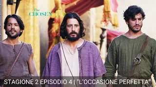 The Chosen: guarda le migliori scene del quarto episodio della seconda stagione!