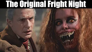 Vampire Curse From Fright Night 1985