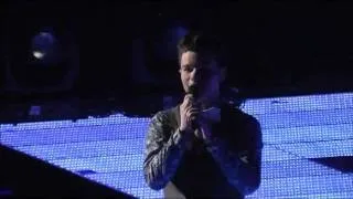 Glee Live 2011 Tour - I wanna hold your hand