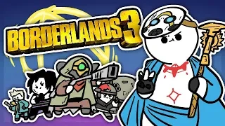 Borderlands 3 - The Looter Shooter We Needed