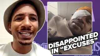 Bernie Tha Boxer DISAPPOINTED in SPENCE "excuses" reveals Crawford wants CANELO & Tsyzu fights!