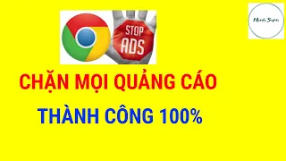 Chặn Các Quảng Cáo Xuất Hiện Trên Điện Thoại | Mạnh Seven