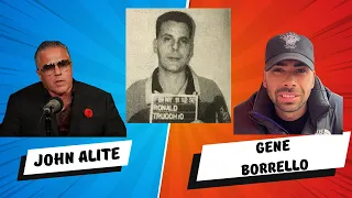John Alite & Gene Borrello Discuss Ronnie "One-Arm" Trucchio For the First Time on Air