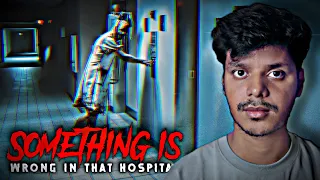 Something is wrong in that Hospital