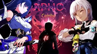 Honkai Impact 3rd APHO Combo (Revised version )