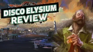 Disco Elysium Review: A Psychedelic Detective RPG