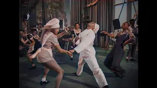 Hellzapoppin' in full color   Colorized  - 8k