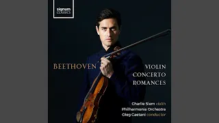 Violin Concerto in D Major, Op. 61: II. Larghetto