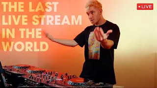 THE LAST LIVE STREAM IN THE WORLD - 20/10/21