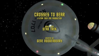 Starship Valiant: Crosses to Bear (2016)