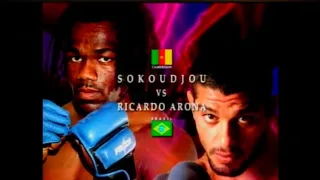 Rameau Thierry Sokoudjou Vs. Ricardo Arona (08/04/2007)