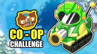 THE MOAB ELIMINATORS!!! | CO-OP Challenge | BTD6