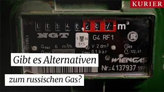 Gibt es Alternativen zum russischen Gas?