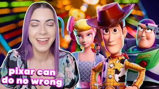 TOY STORY 4 is heartbreaking *Movie Commentary/Reaction*