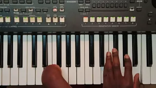 Way Maker" By Sinach/ Piano Tutorial