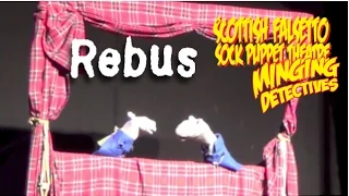Rebus - Scottish Falsetto Socks live
