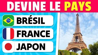 Devine le PAYS par le MONUMENT 🌎🤔🧠 | 40 Questions