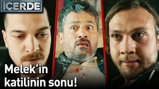 Melek'in Katilinin Sonu! - İçerde