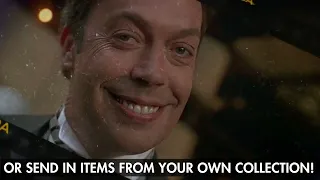 Tim Curry Private Signing Events Video Final