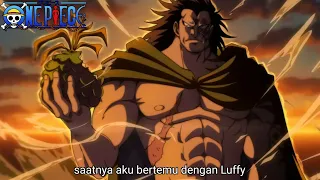 AKHIRNYA DRAGON MENGGUNAKAN KEKUATAN DEWA! TERNYATA LUFFY & DRAGON MEMILIKI KEKUATAN BUAH IBLIS DEWA