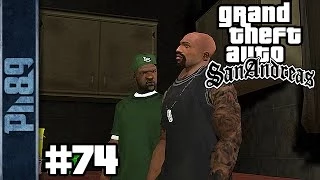 GTA San Andreas Gameplay Walkthrough Part #74 - Mission: Grove 4 Life (PC HD)