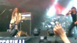 Amorphis - Magic And Mayhem (Live)