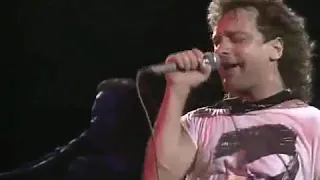 Foreigner - Waiting For A Girl Like You - Live(1985)