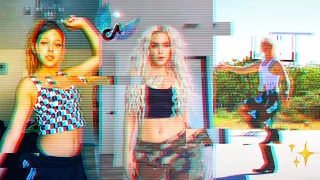 Shakira - Hips Don't Lie (TikTok Compilation)🍾 🎆