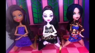 Monster high (Good for ya by Selena Gomez parody)- UrbanMonsterhigh repost