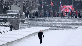 Путин держит паузу, кризис продолжается