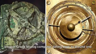 Antikythera Mechanism: The Ancient Greek Supercomputer