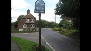 Pluckley 2022.  The Most Haunted Village in the United Kingdom