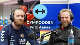 Fritz Aanes / Trenerrollen og Bryting