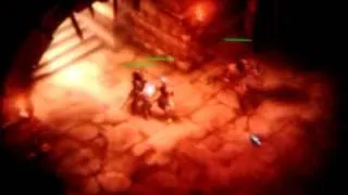 Diablo 3 Blizzcon 2010 Demon Hunter Demo [Part 1]