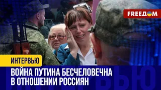 ❗️❗️ Призывов и облав в РОССИИ будет еще больше! Мобилизация УЖЕСТОЧАЕТСЯ. ФАКТЫ