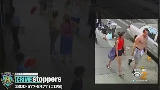 Police Search For Sucker Punch Killer