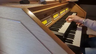 Gloria, Ehre sei Gott, Gotteslob 169 (Orgel, Organ)