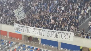 Peluza Nord 1995 vs Peluza Nord Craiova ( FCSB - CS Universitatea Craiova 2023)