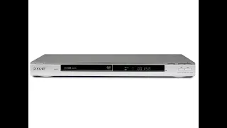 Sony DVP-NS29.Обзор DVD плеера.