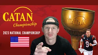 CATAN WORLD CHAMPIONSHIP 2023 - Catan Universe