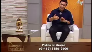 Direção Espiritual - O namoro deve ser pautado na comunhão dos valores - 14/03/12 - Parte 2