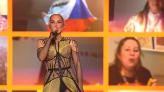 Sertab Erener - Everyway That I Can (Eurovision 2024 - Malmö (Second Semi Final))