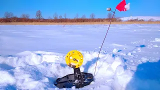 РЫБАЛКА НА ЖЕРЛИЦЫ.Я АЖ ОЁЁЙКАТЬ НАЧАЛ!!!