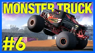 Forza Horizon 5 Let's Play : Driving The Monster Truck!! (Part 6)