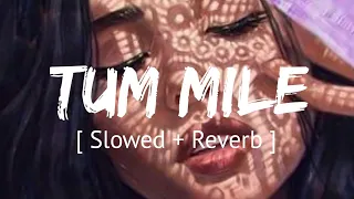 Tum mile - [ Slowed + Reverb ] Javed Ali | Textaudio lyrics