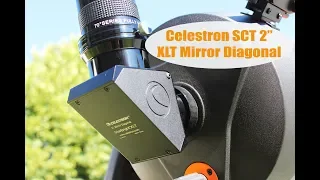 Celestron SCT 2" XLT Mirror Diagonal Review