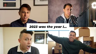 Same Interview, One Year Apart (Year 4) | Dane Neves