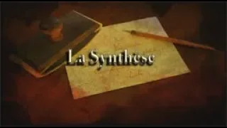 14- La Synthèse