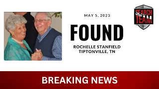 FOUND: Rochelle Stanfield - Breaking News Livestream